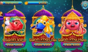 Bắn Cá Đại Dương 88VV