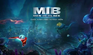 Bắn Cá Men In Black Tại 88VV