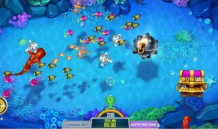 Bắn Cá Vua Hải Tặc Tại 88VV