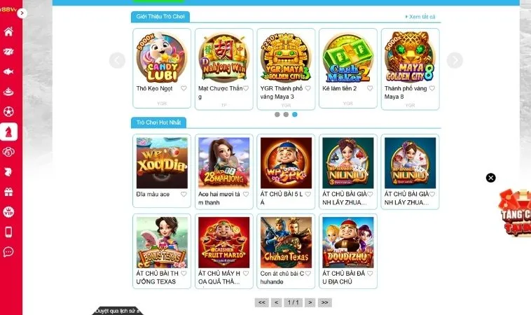 Đa dạng các thể loại game nhanh để trải nghiệm tại nhà cái 88VV