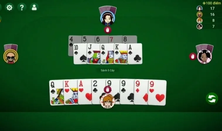 Tiến Lên Miền Nam Nhà Cái 88VV