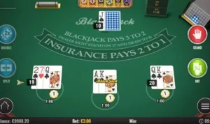 Blackjack Tại 88VV