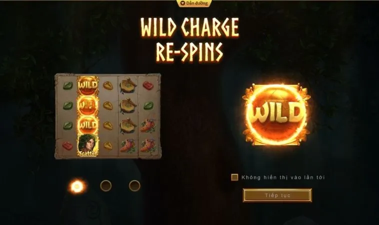 Nổ Hũ Rừng Xanh Tại 88VV