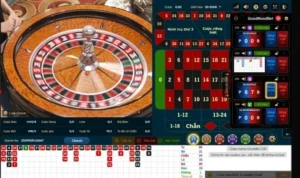 Roulette Nhà Cái 88VV