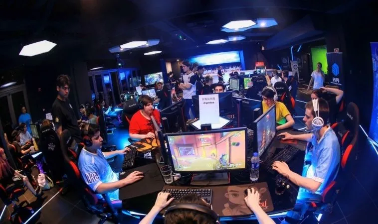 Thể Thao Điện Tử Tại 88VV